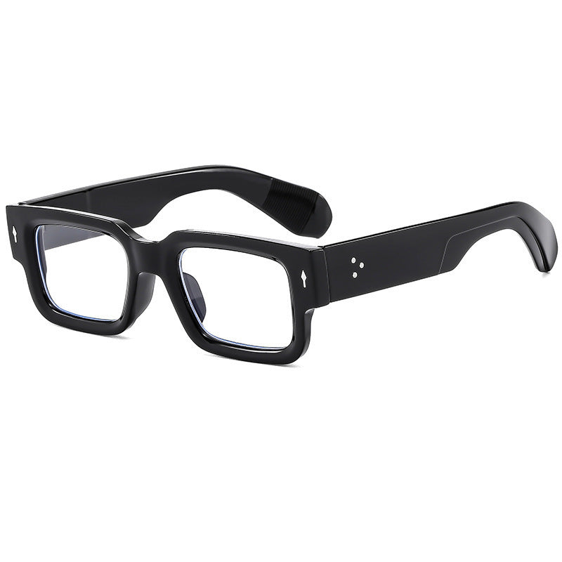 Ke Dun Rivet Fashion Sunglasses