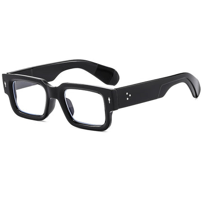 Ke Dun Rivet Fashion Sunglasses