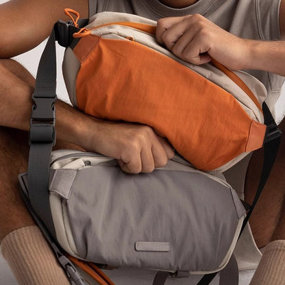 Lightweight Crossbody Camera Pack