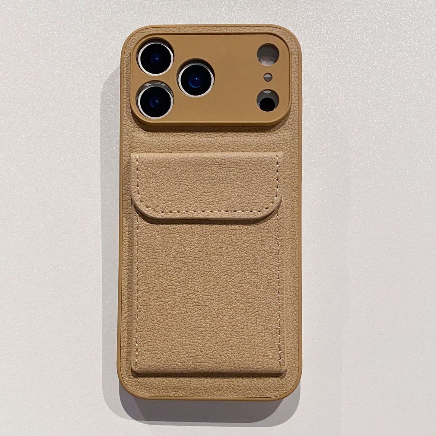 All-Inclusive Card Case & Stand for iPhone