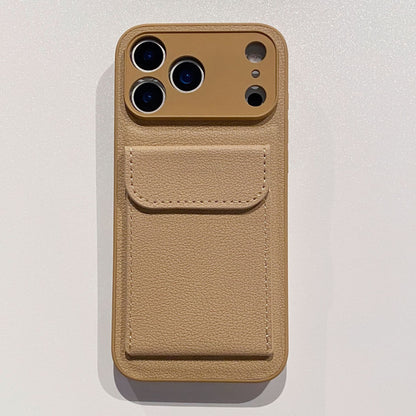 All-Inclusive Card Case & Stand for iPhone