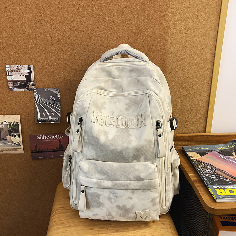 High School Large Capacity Student Backpack