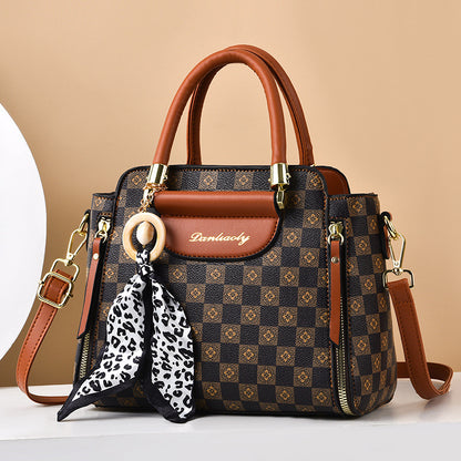 Women’s High-End Large-Capacity Mother Bag
