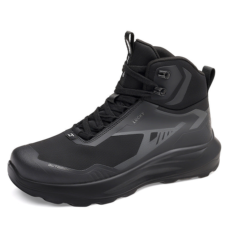 New A/W men's high-top dad shoes