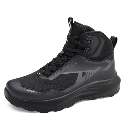 New A/W men's high-top dad shoes