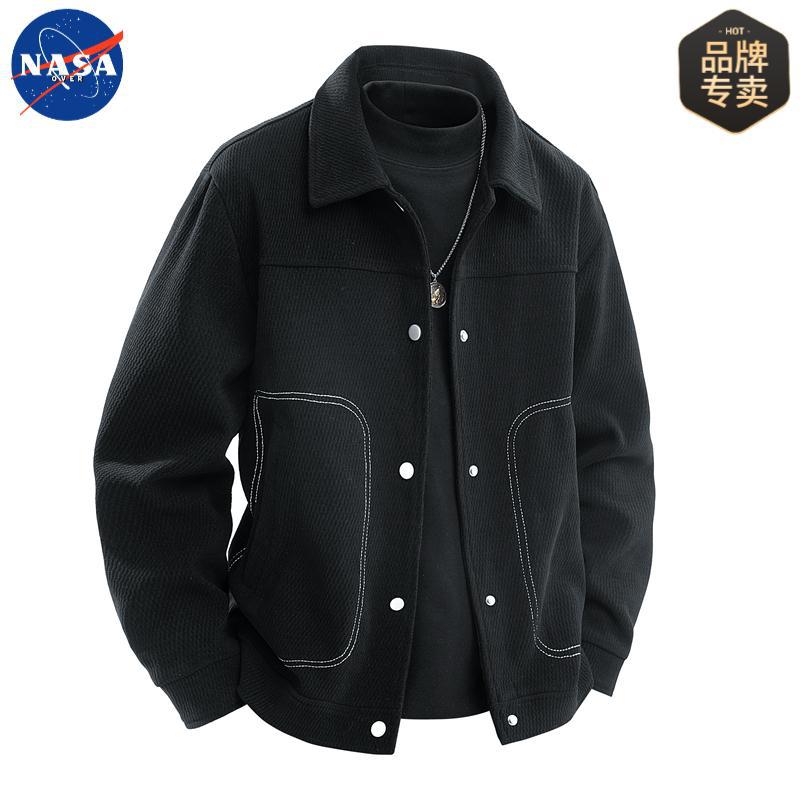NASA Orbit Edge Lapel Jacket for Men
