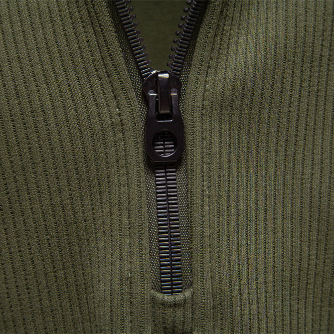 Urban Flex Apex Half-Zip Fleece Sweatshirt