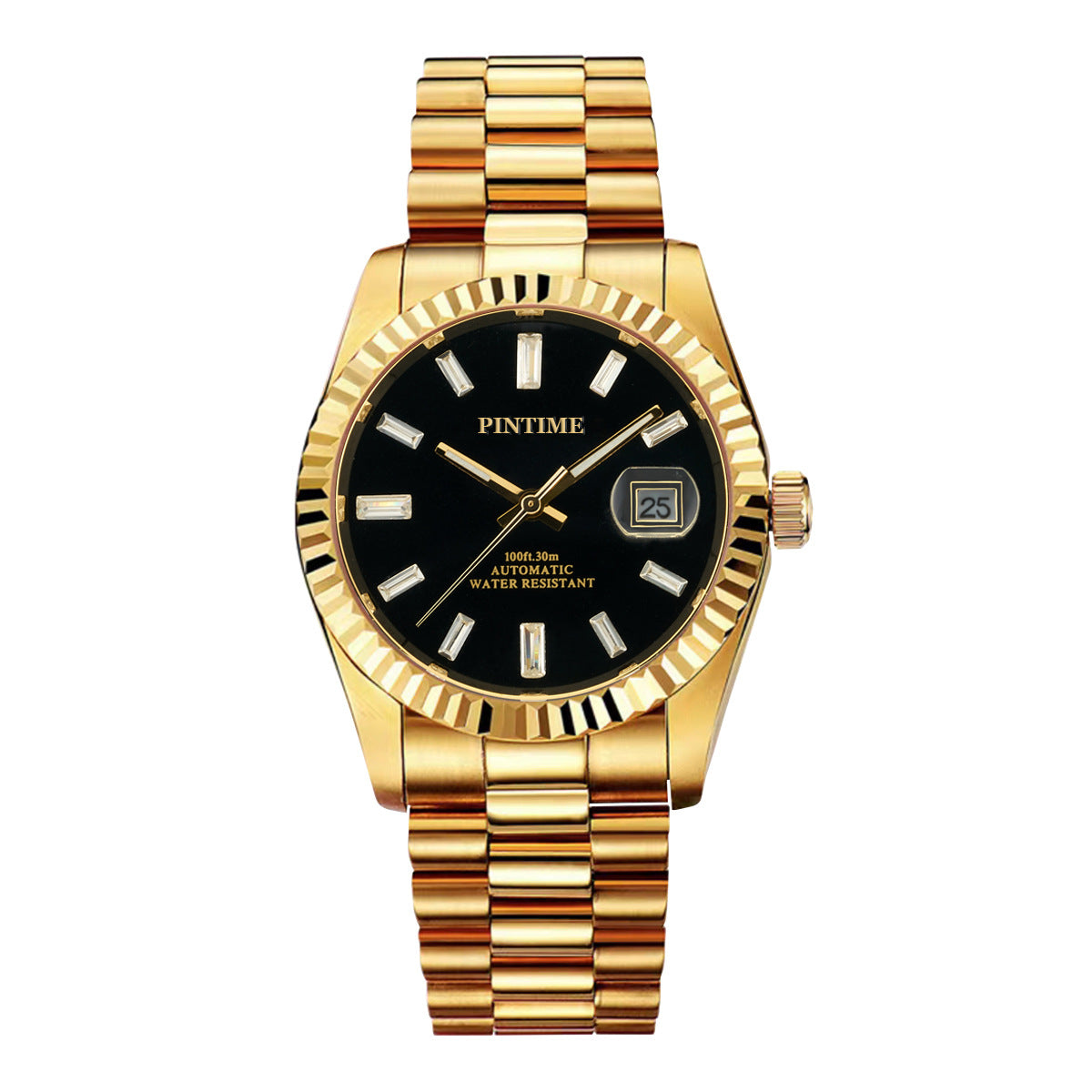 PINTIME Prestige Automatic Business Watch