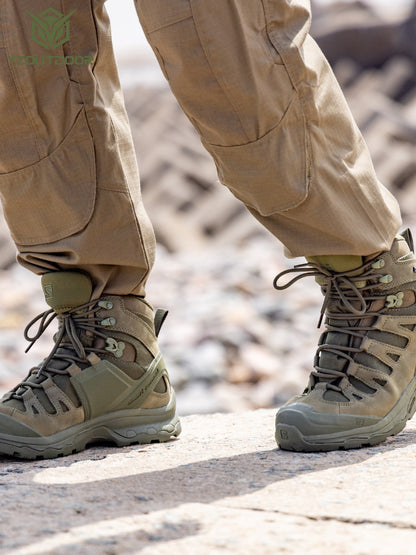 Brave Solomon Thunder Core Tactical Hiking Boots