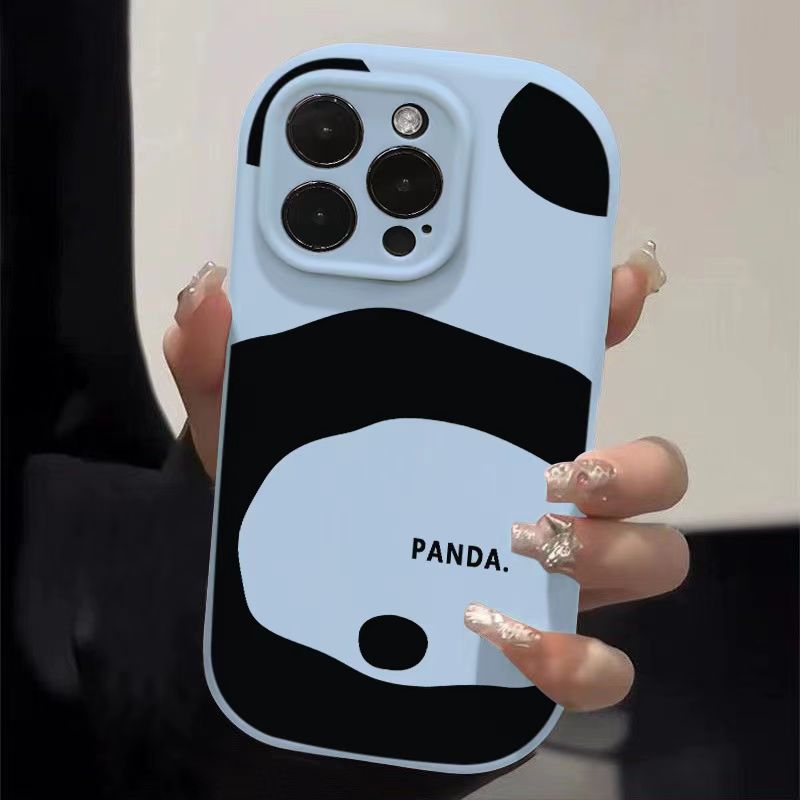 Panda iPhone case. 13-17 Pro Max/Pro