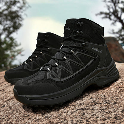 outdoor/winter shoes: fleece, running, military, hiking boots