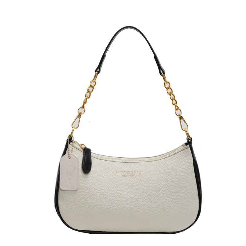 Women’s One-Shoulder Work Handbag