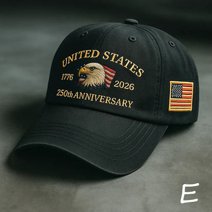 Baseball Cap with 3D Hot-Stamped Logo