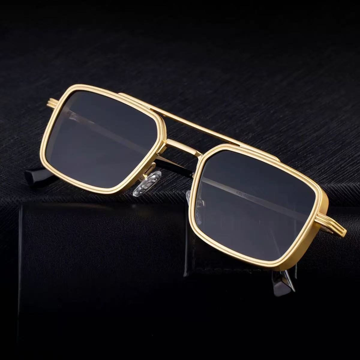 High-end Trendy Fashion Versatile Sunglasses