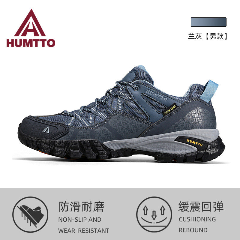 Hantu Outdoor Waterproof Non-Slip Mountaineering Shoes
