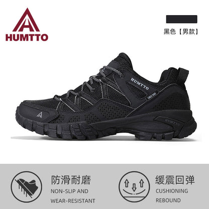 Hantu Outdoor Waterproof Non-Slip Mountaineering Shoes