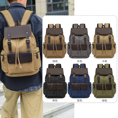 UrbanVintage Drawstring Pack