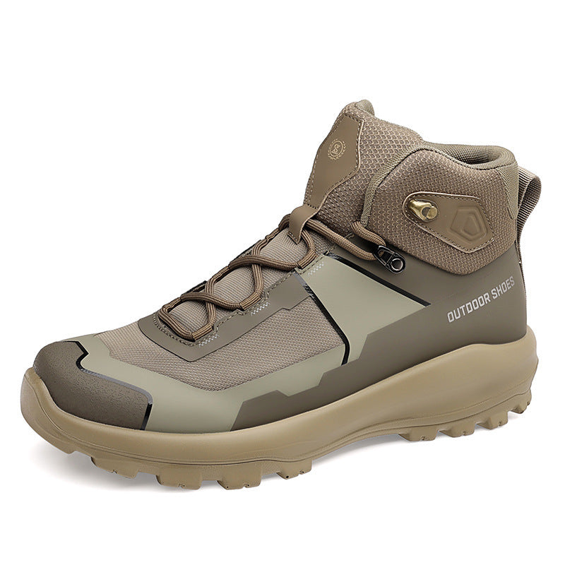 New A/W men's high-top dad shoes