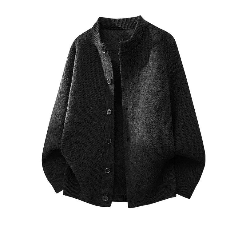 Men's Heritage Knit Cardigan Old Money