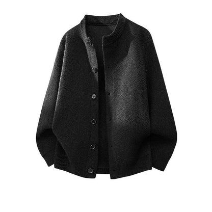Men's Heritage Knit Cardigan Old Money
