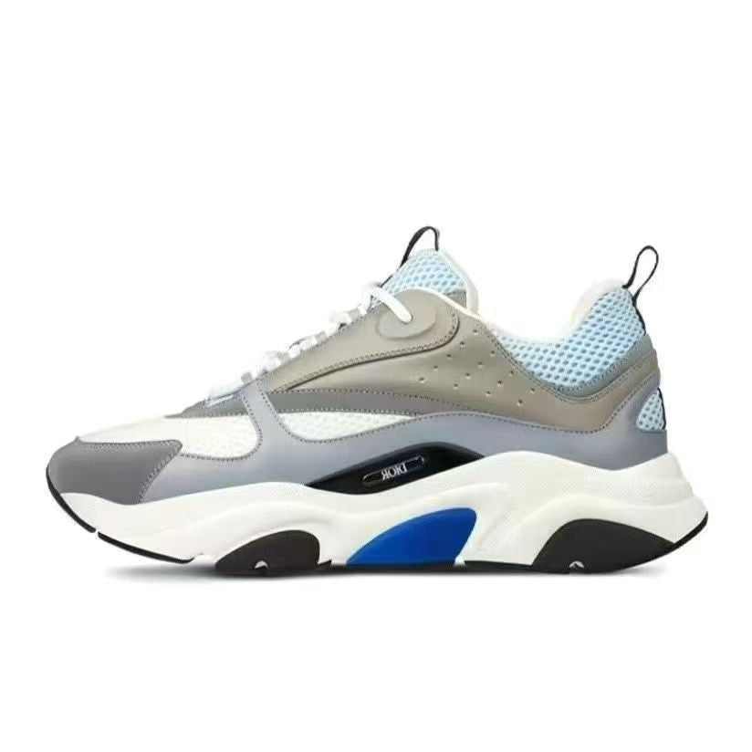 Aero Flex Daddy Sneakers Oversized Breathable Edition