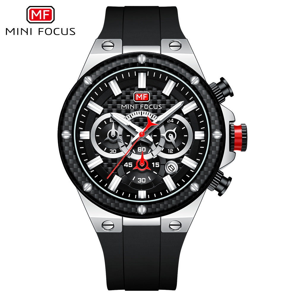 MINIFOCUS Elite Vision Chronograph Series