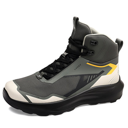 New A/W men's high-top dad shoes
