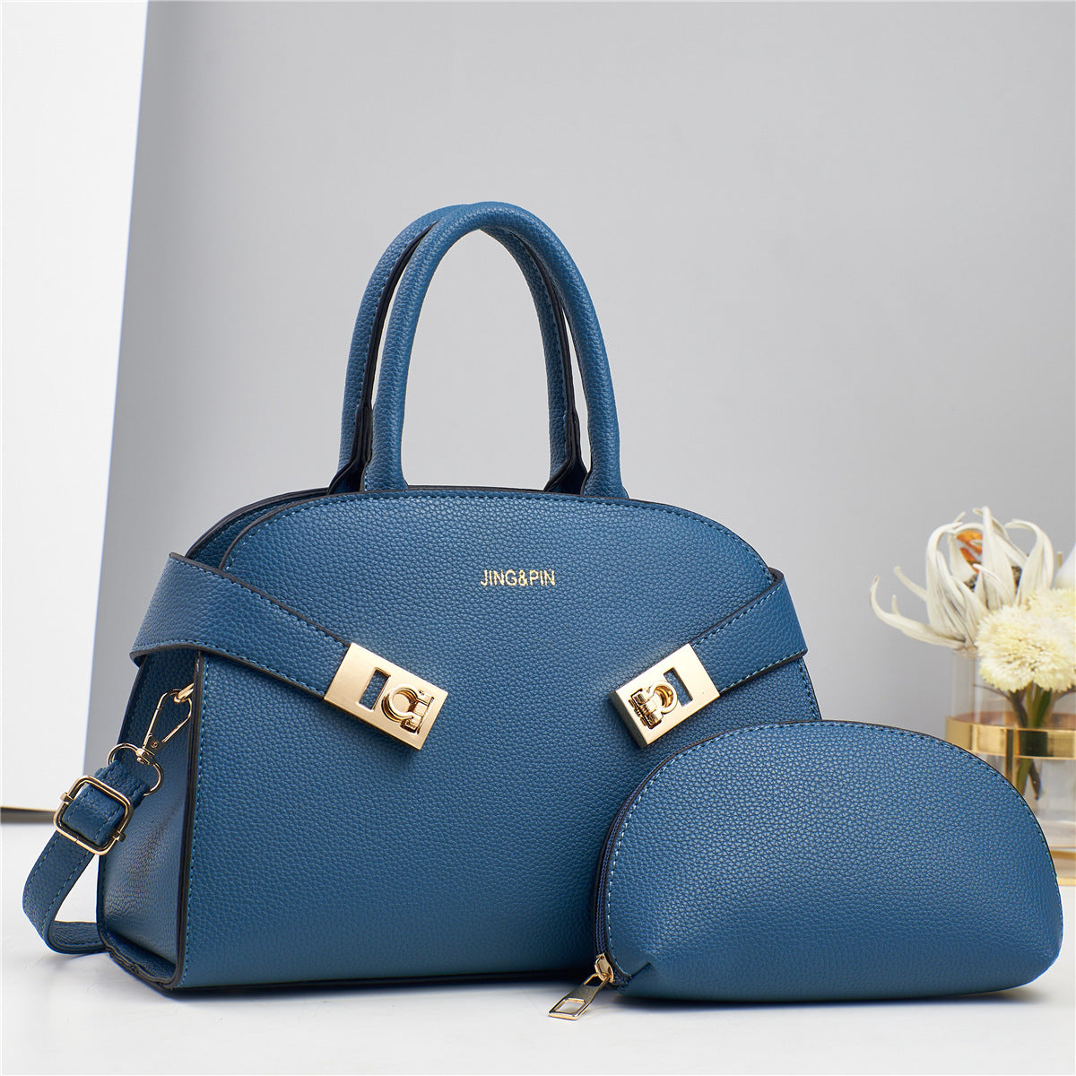 Elivara Luxe Commuter Tote