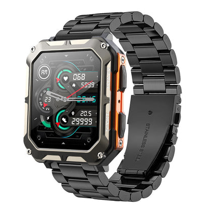 C20 Pro Smart Outdoor Watch  Bluetooth Calling Waterproof