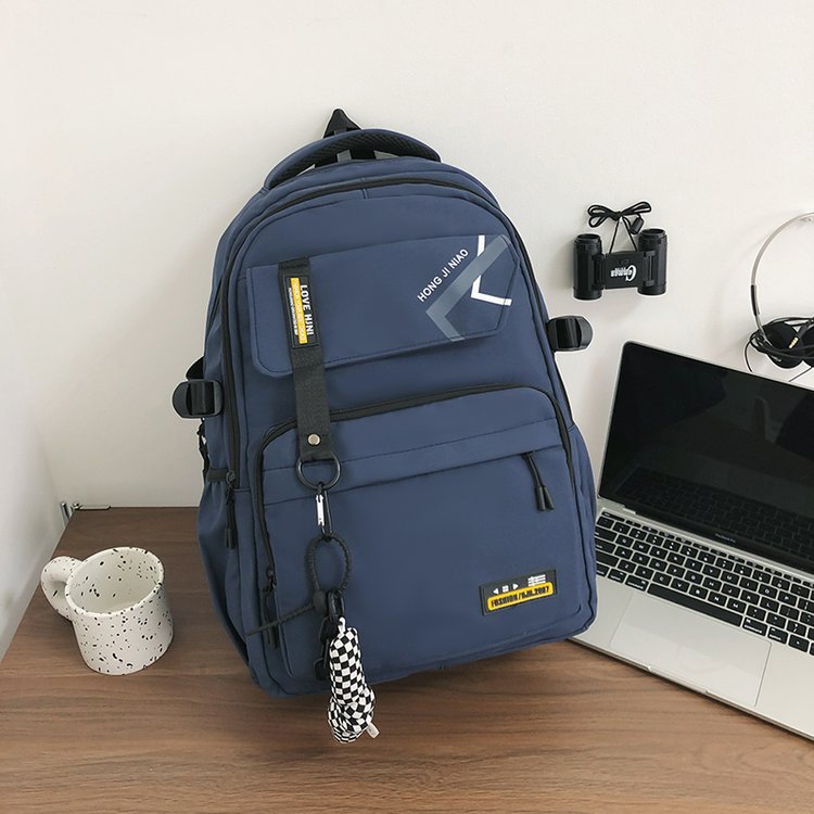 LazyWind Simple School bag