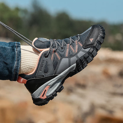 Hantu Outdoor Waterproof Non-Slip Mountaineering Shoes