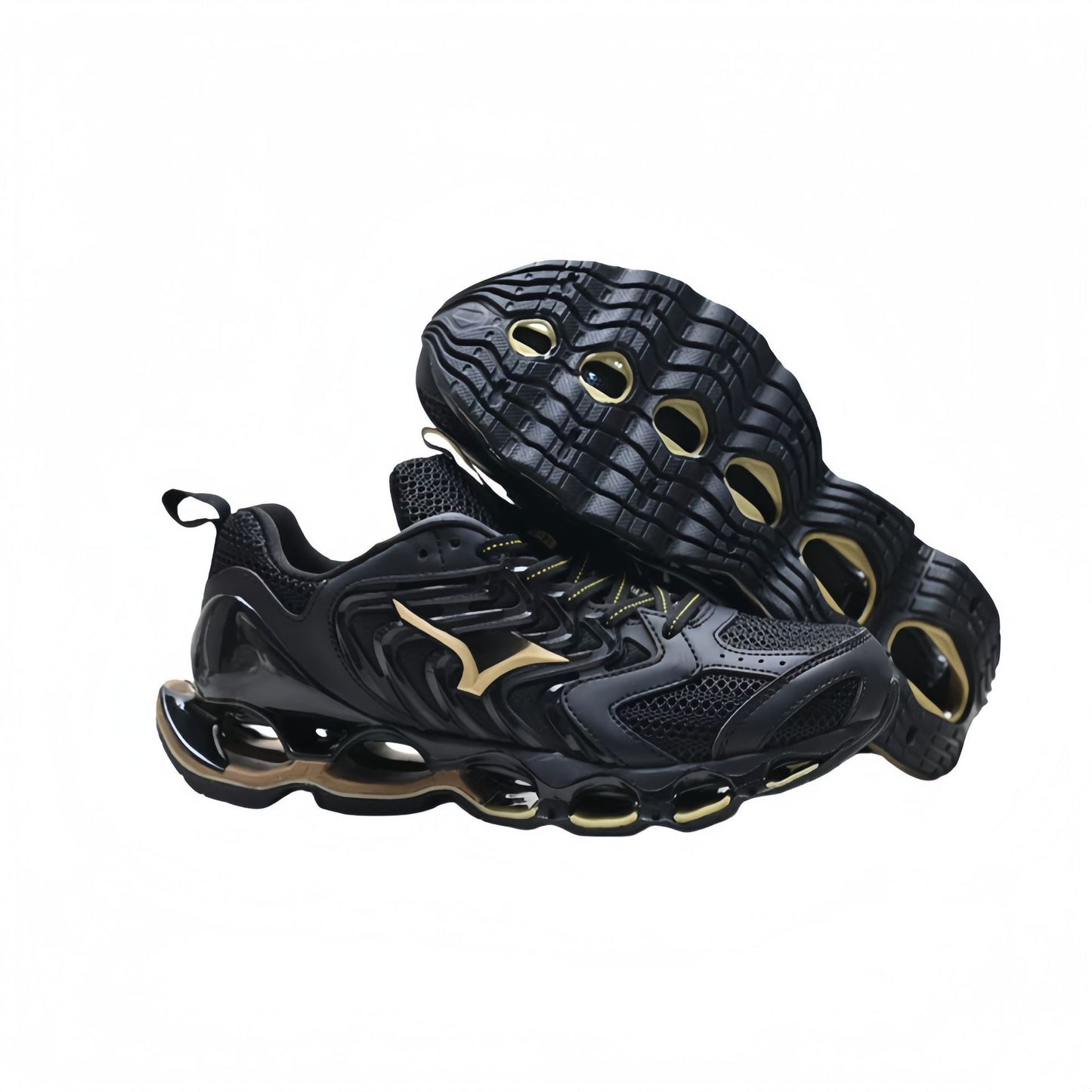 WaveProphecy 14S Breathable Mesh Running Shoes