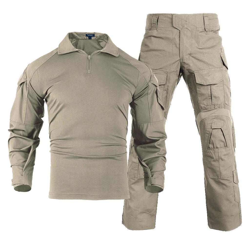 G3 pants: tactical, camo, durable