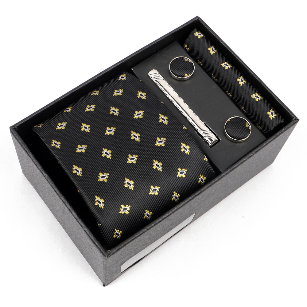 Classic Men’s Formal Tie