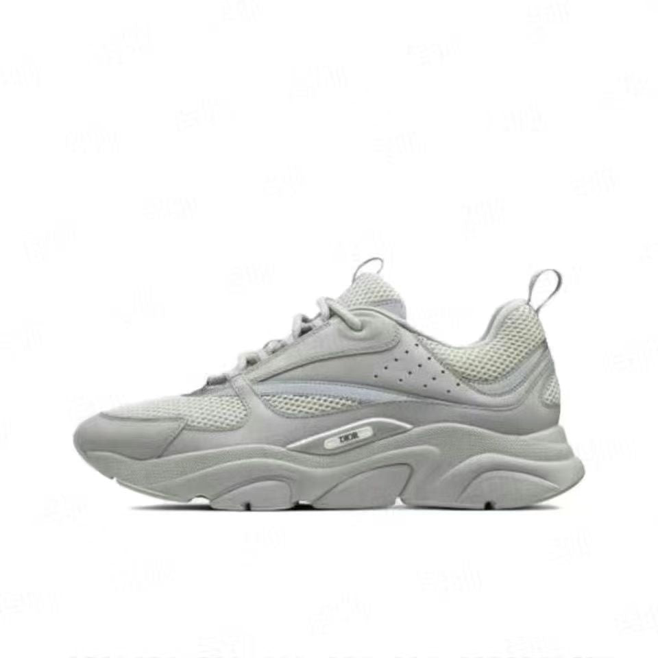 Aero Flex Daddy Sneakers Oversized Breathable Edition