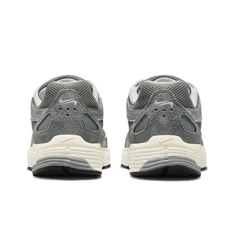 Retro Flex Duo Classic Low-Top Sneakers