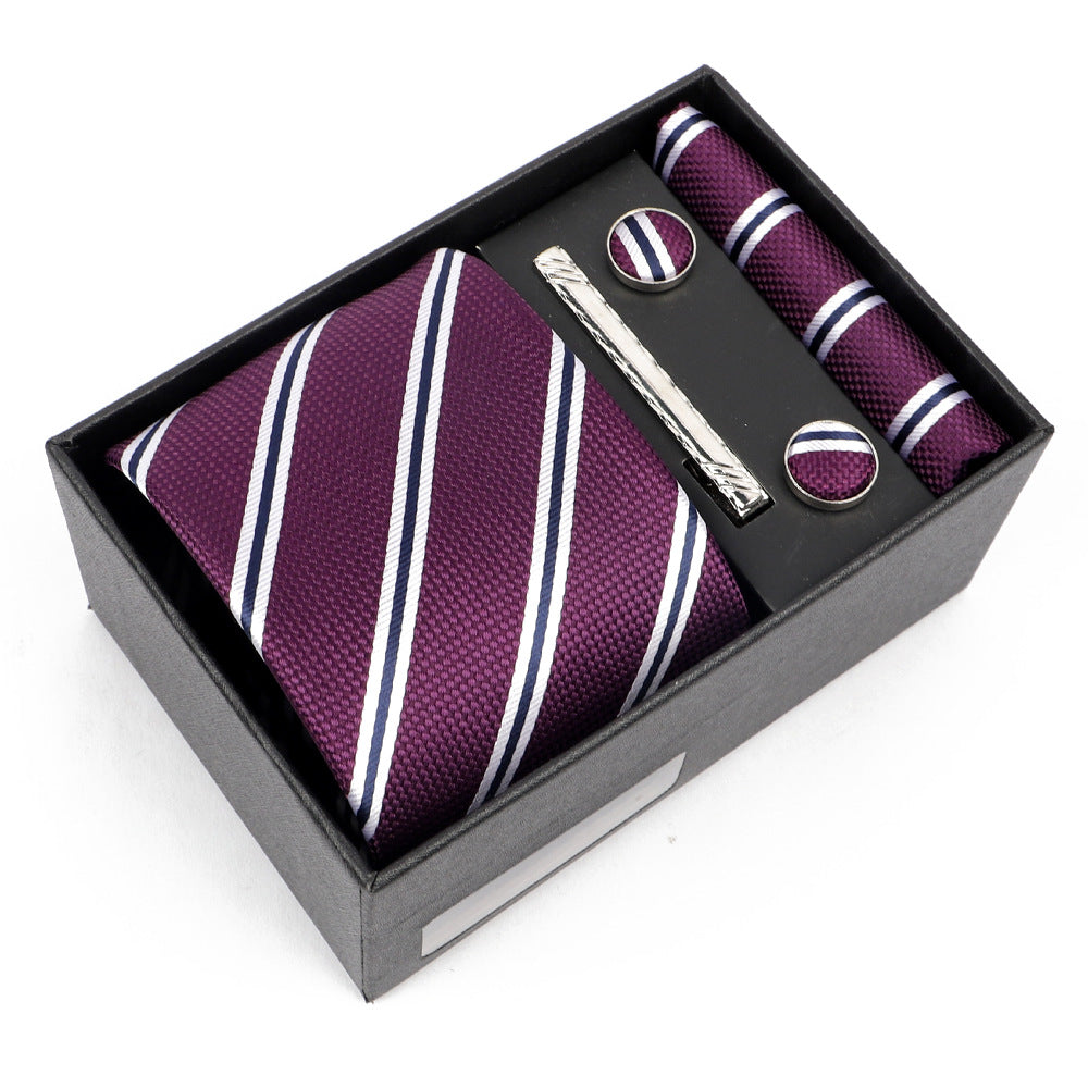 Classic Men’s Formal Tie