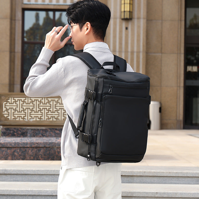 Large-Capacity Waterproof Backpack