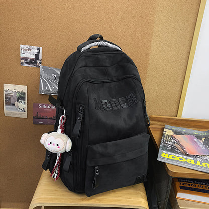 High School Large Capacity Student Backpack