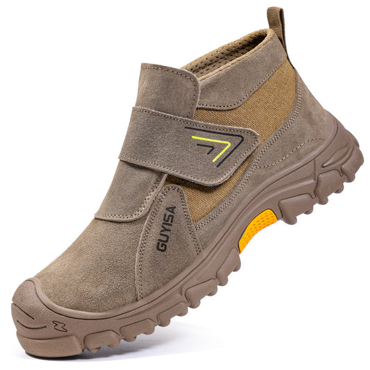 Iron Guard Pro Steel Toe Safety Shoes