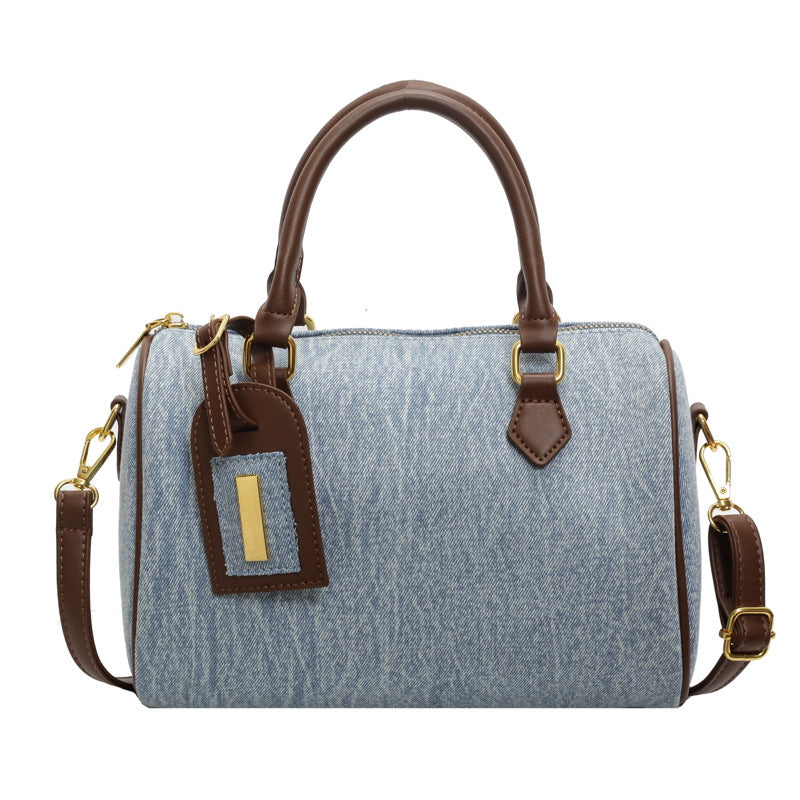 Deniva Retro Pillow Crossbody Casual Edition