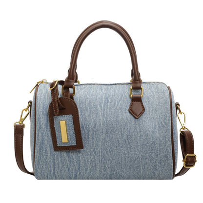 Deniva Retro Pillow Crossbody Casual Edition