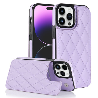Aroma Buckle Sheep skin Series  Double-Buckle Fragrance Case for iPhone