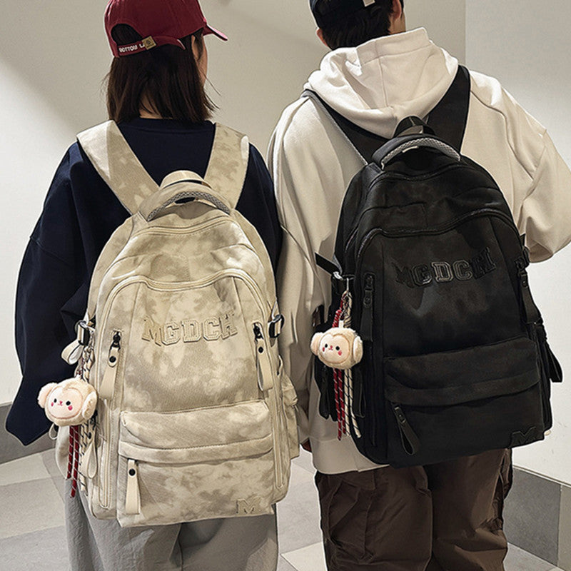 High School Large Capacity Student Backpack