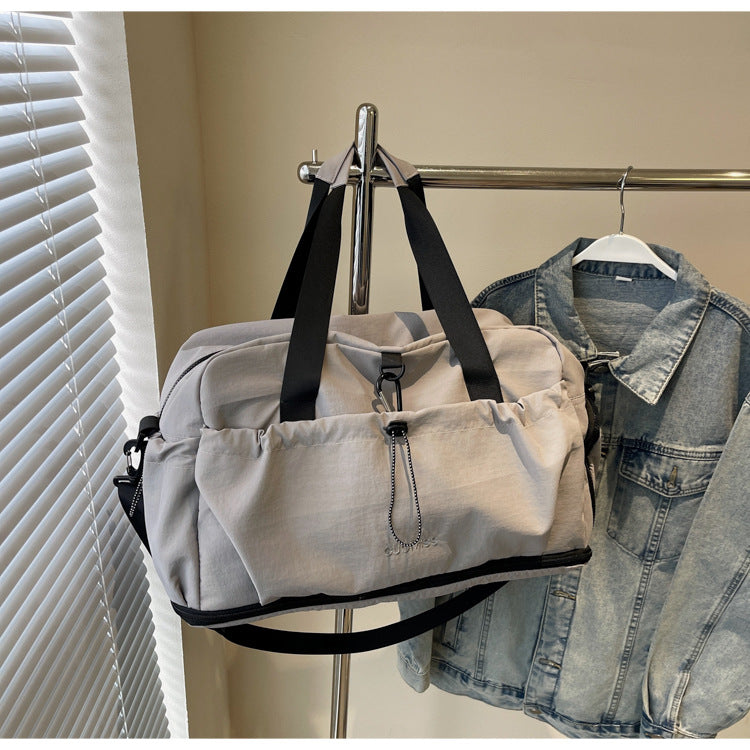 VoyageFlex Urban Letter Travel Tote