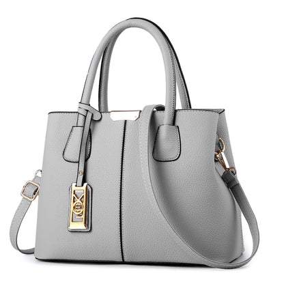Women's iron pendant decoration portable bag