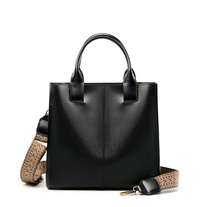 Luxe Carry Bucket Tote Bag