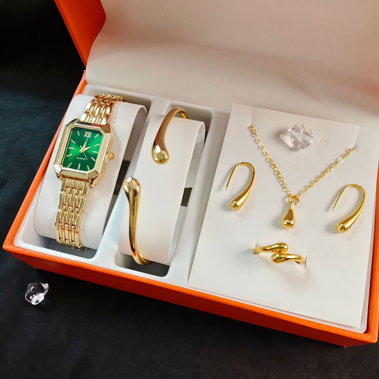 Women's quartz  fashion watch