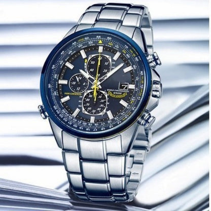 Blue Angel Multifunctional Chronograph Watch