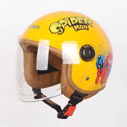 children's electric vehicle helmets